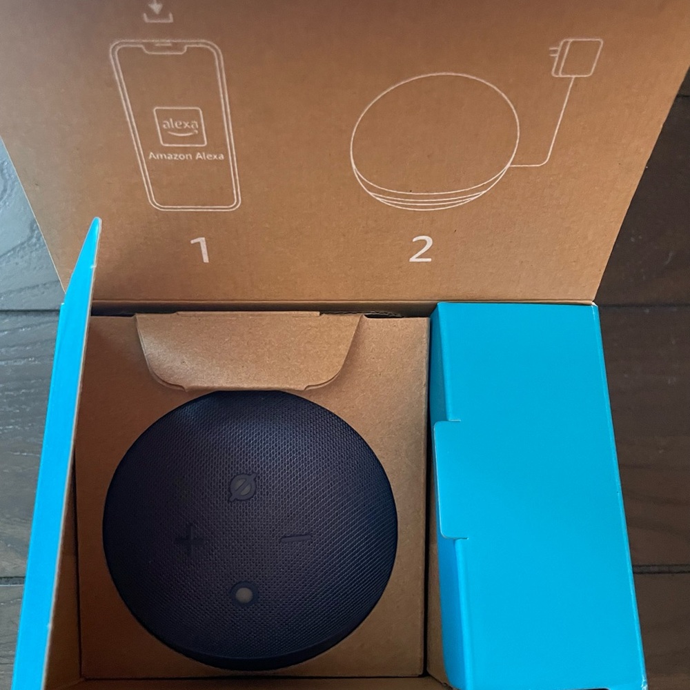 Amazon Alexa Echo Dot - Black